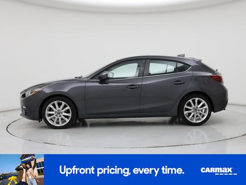 2015 Mazda Mazda3 S Grand Touring