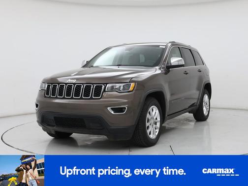 2021 Jeep Grand Cherokee Laredo E
