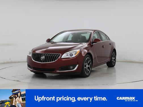 2017 Buick Regal Sport Touring