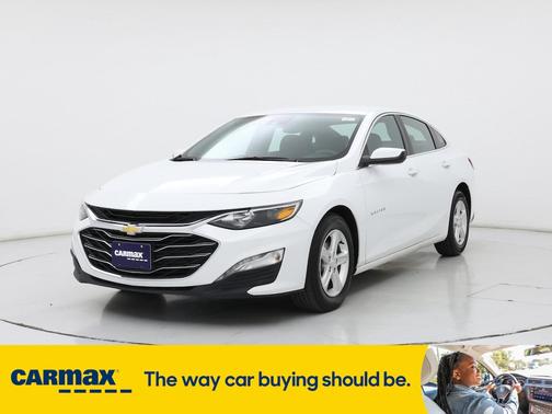 2023 Chevrolet Malibu 1LT