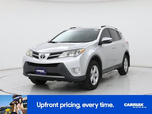 2014 Toyota RAV4 XLE