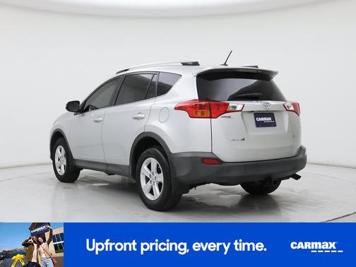 2014 Toyota RAV4 XLE