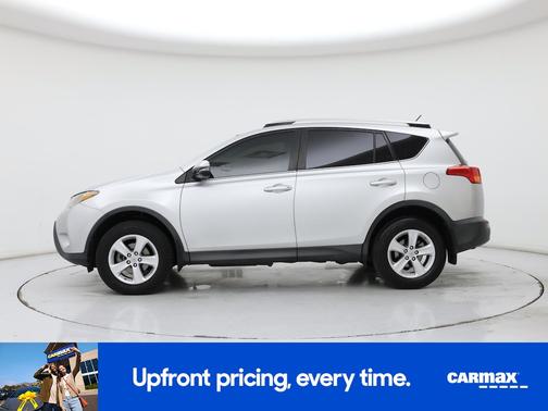 2014 Toyota RAV4 XLE