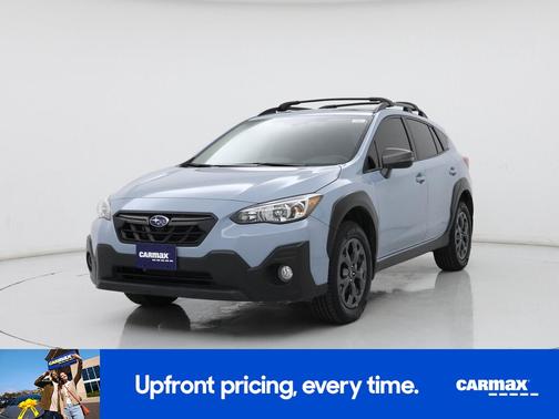 2023 Subaru Crosstrek Sport