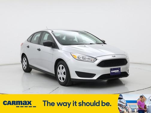2018 Ford Focus S