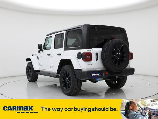2023 Jeep Wrangler 4xe Unlimited Sahara