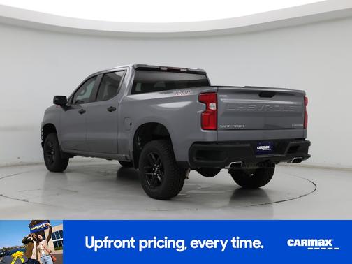 2020 Chevrolet Silverado 1500 Custom Trail Boss