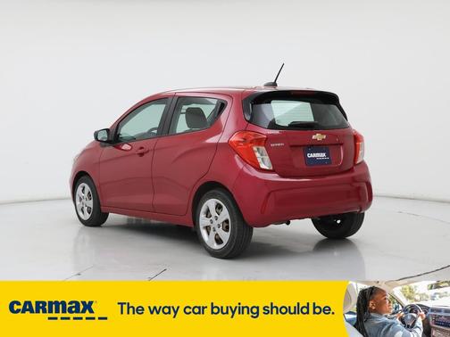 2020 Chevrolet Spark LS