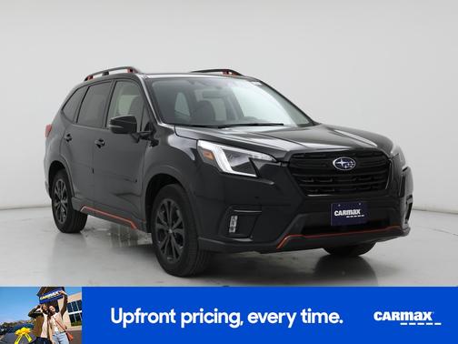 2024 Subaru Forester Sport