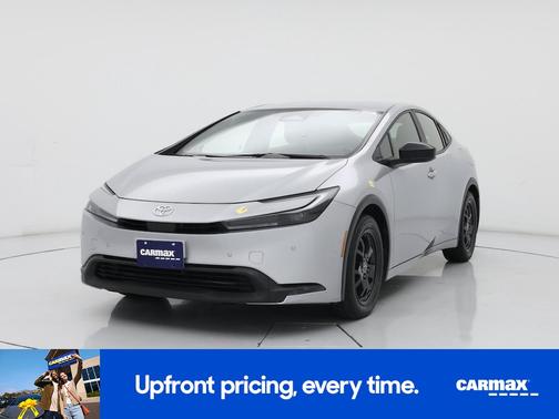 2024 Toyota Prius LE