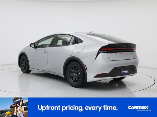 2024 Toyota Prius LE