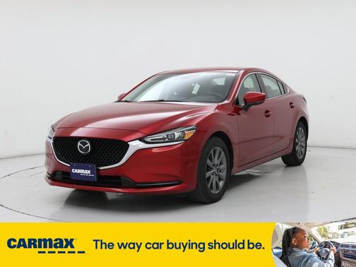 2020 Mazda Mazda6 Sport