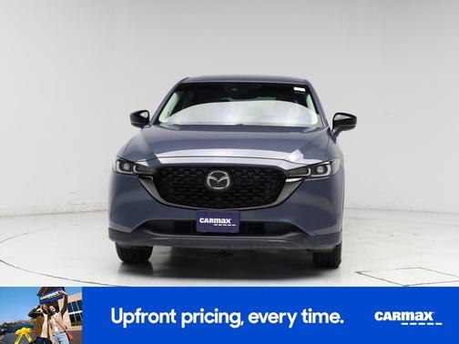 2022 Mazda CX-5 Carbon Edition