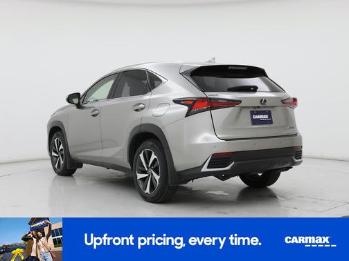 2019 Lexus NX 300h NX 300h