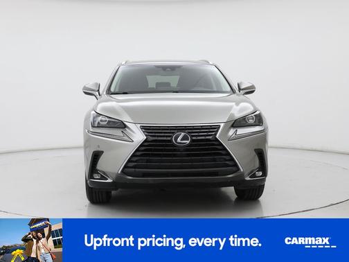 2019 Lexus NX 300h NX 300h