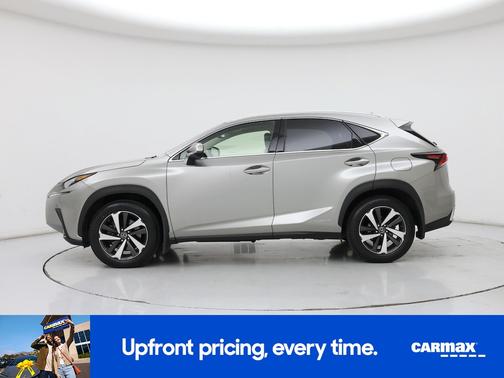 2019 Lexus NX 300h NX 300h