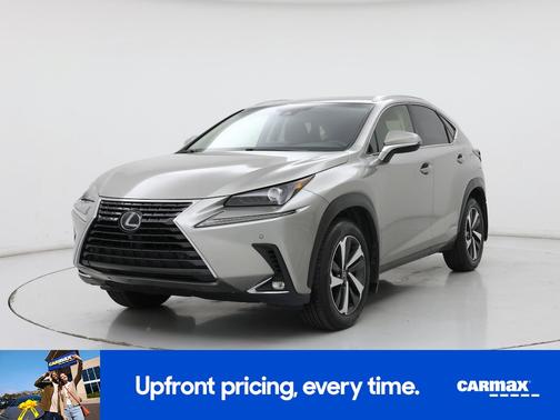 2019 Lexus NX 300h NX 300h