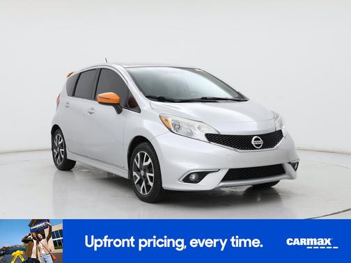 2016 Nissan Versa Note SR