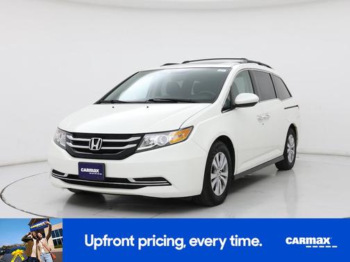 2017 Honda Odyssey EX-L