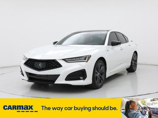 2022 Acura TLX A-Spec