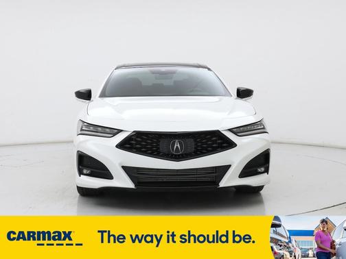 2022 Acura TLX A-Spec