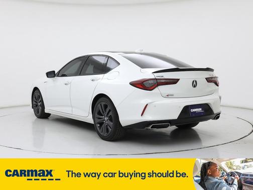 2022 Acura TLX A-Spec