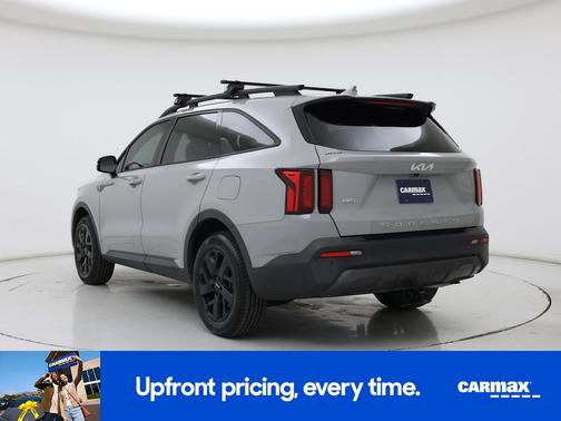 2022 Kia Sorento X-Line S