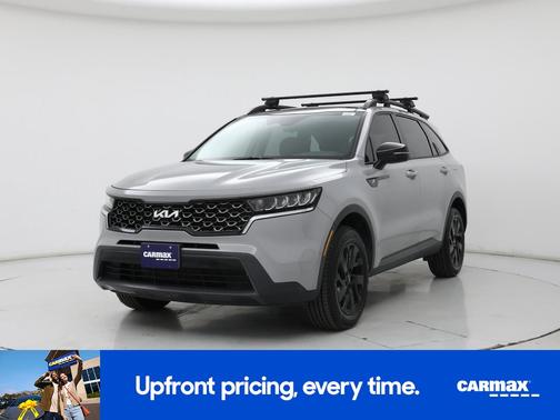 2022 Kia Sorento X-Line S