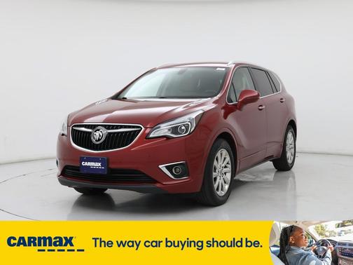 2020 Buick Envision Essence
