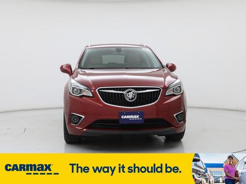 2020 Buick Envision Essence