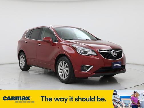 2020 Buick Envision Essence