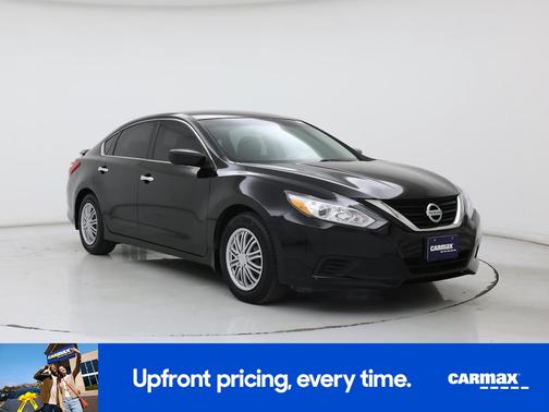 2016 Nissan Altima S