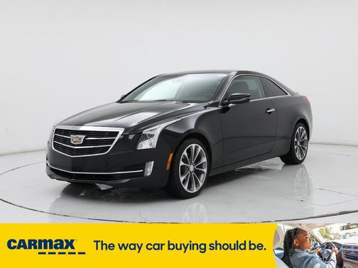 2019 Cadillac ATS Premium Luxury