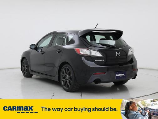 2013 Mazda Mazda3 Mazdaspeed