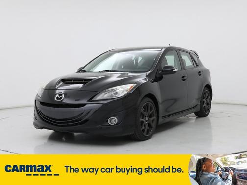 2013 Mazda Mazda3 Mazdaspeed