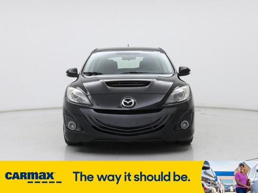 2013 Mazda Mazda3 Mazdaspeed