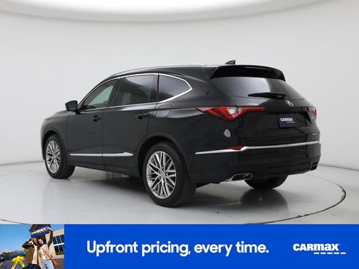 2023 Acura MDX SH-AWD Advance