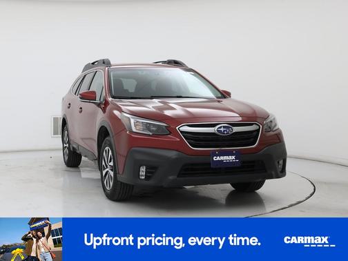 2020 Subaru Outback Premium
