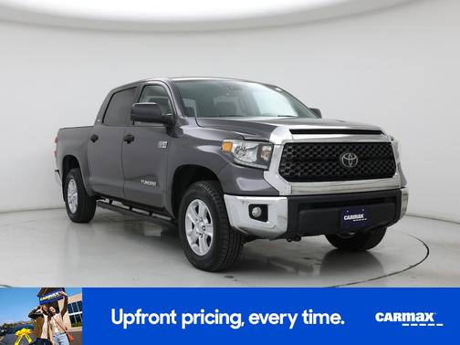 2020 Toyota Tundra SR5