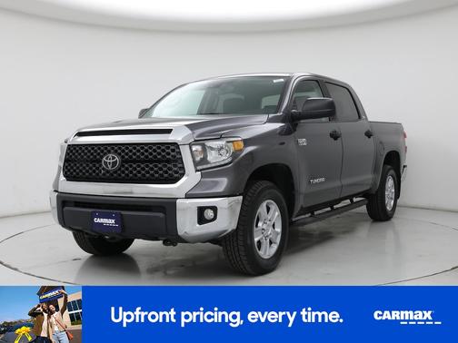 2020 Toyota Tundra SR5