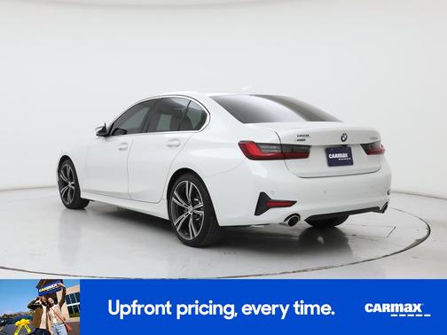 2022 BMW 330 I xDrive