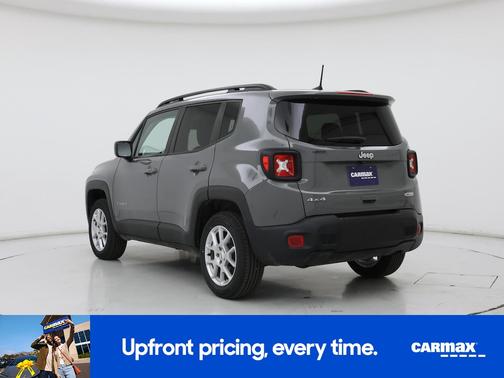 2022 Jeep Renegade Latitude