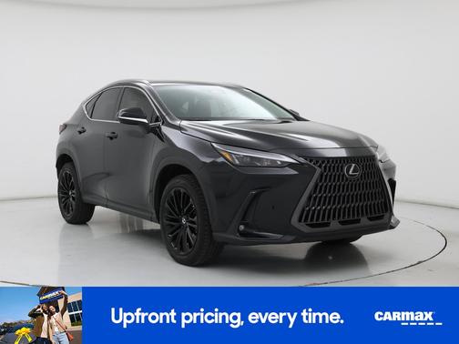 2024 Lexus NX 250 Premium