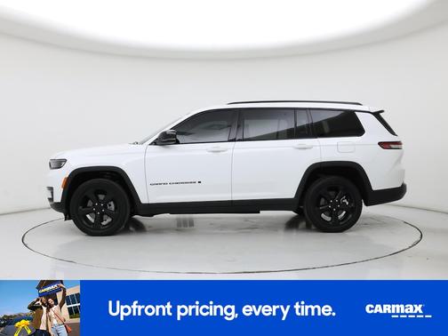 2023 Jeep Grand Cherokee L Altitude X