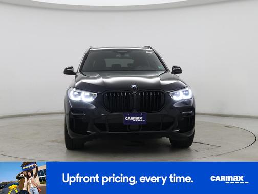 2022 BMW X5 M50i