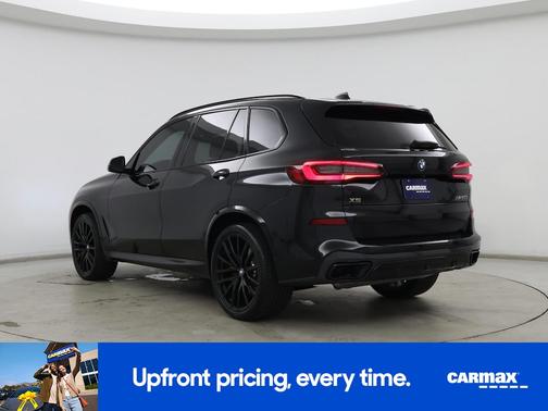 2022 BMW X5 M50i