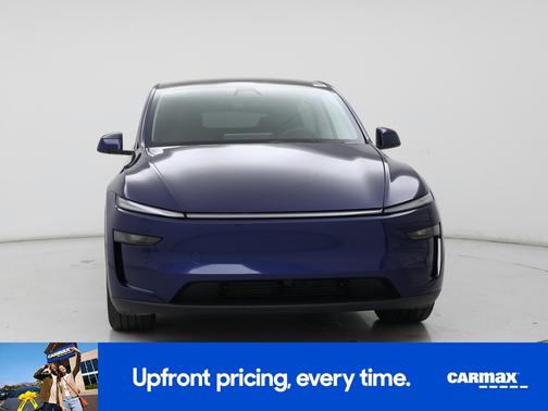 2026 Tesla Model Y Long Range