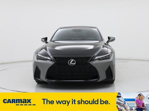 2023 Lexus IS 350 F-SPORT Design