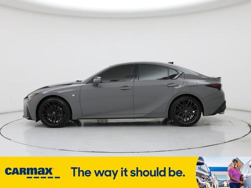 2023 Lexus IS 350 F-SPORT Design