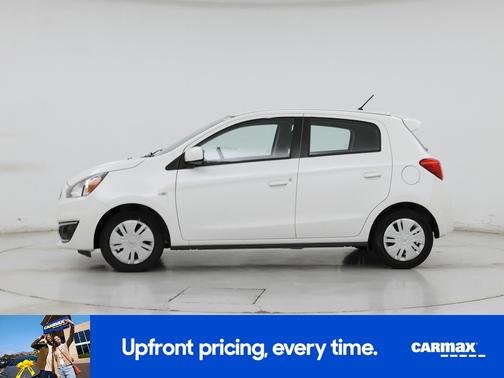 2018 Mitsubishi Mirage ES